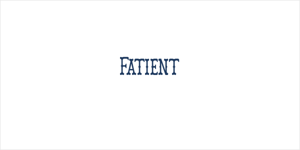 Fatient Logo