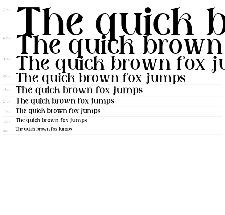 Fatin Gengky Regular Waterfall