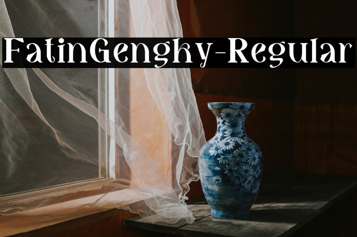 FatinGengky-Regular Example 3