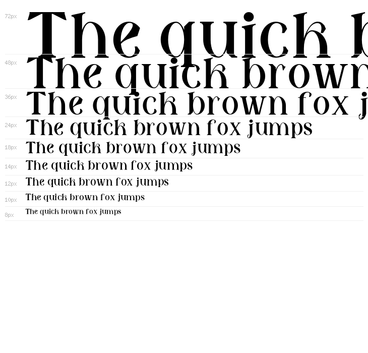 FatinGengky-Regular Waterfall