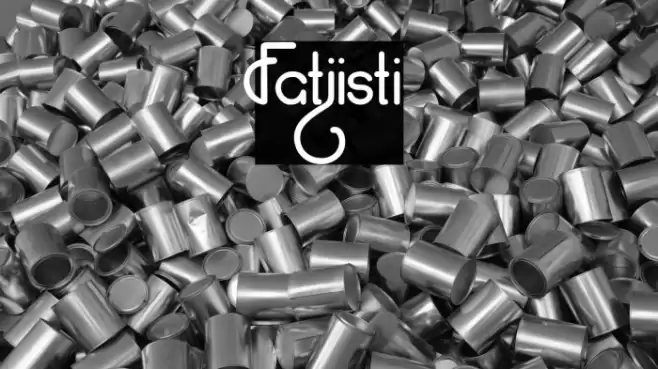 Fatjisti Font examples