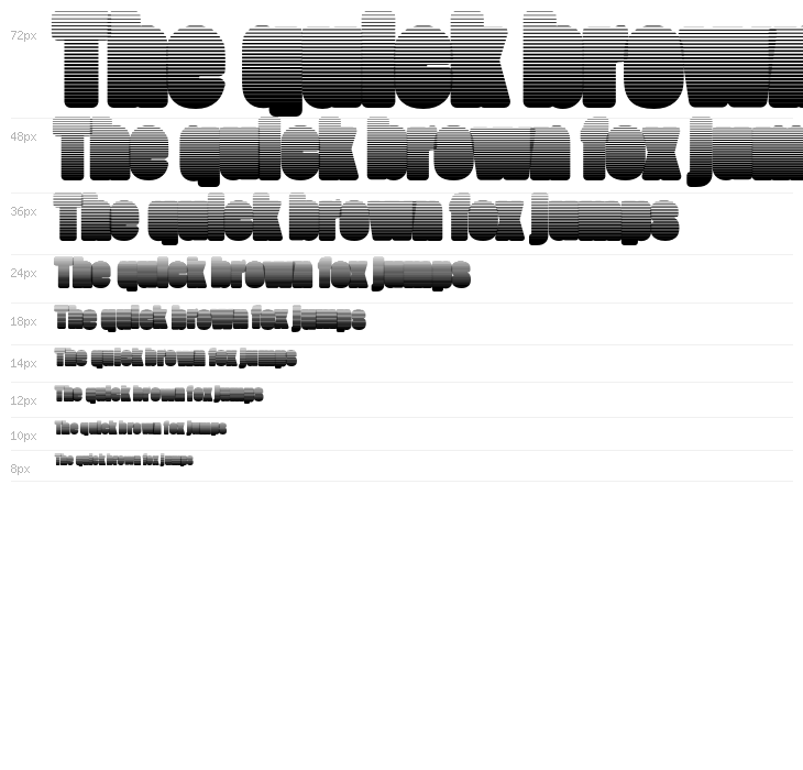 FatmanLight Waterfall