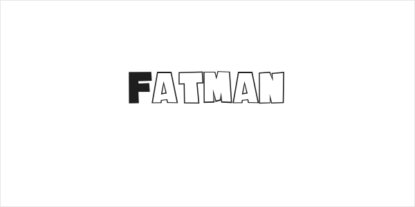 Fatman Logo