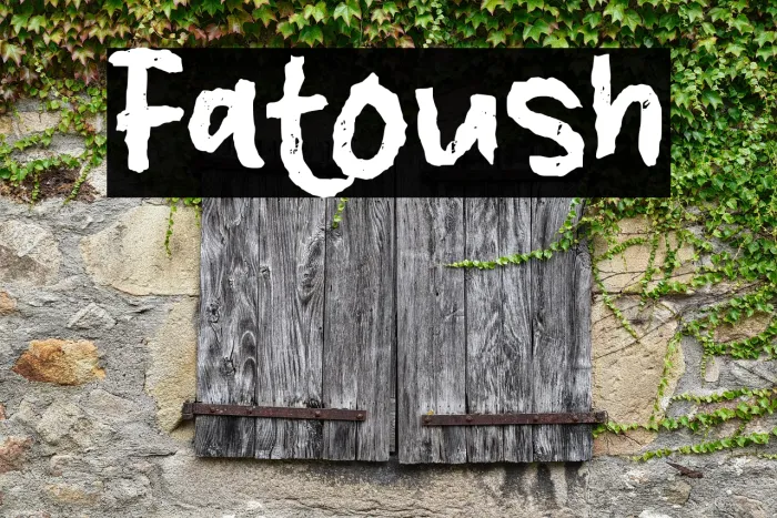 Fatoush Example 2