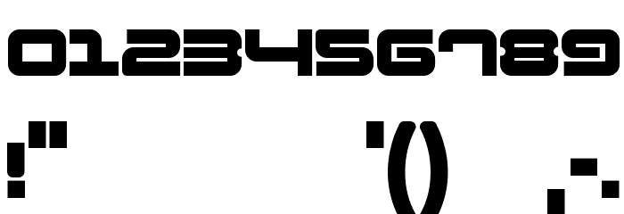 Fatsans Font OTHER CHARS