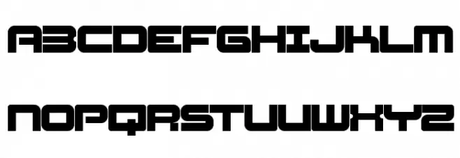 Fatsans Font Litere mari