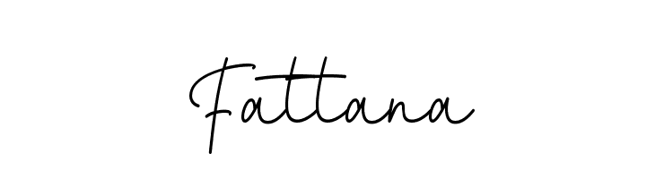 Fattana Font
