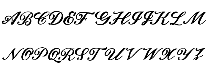 Fattoll Free Font OTHER CHARS