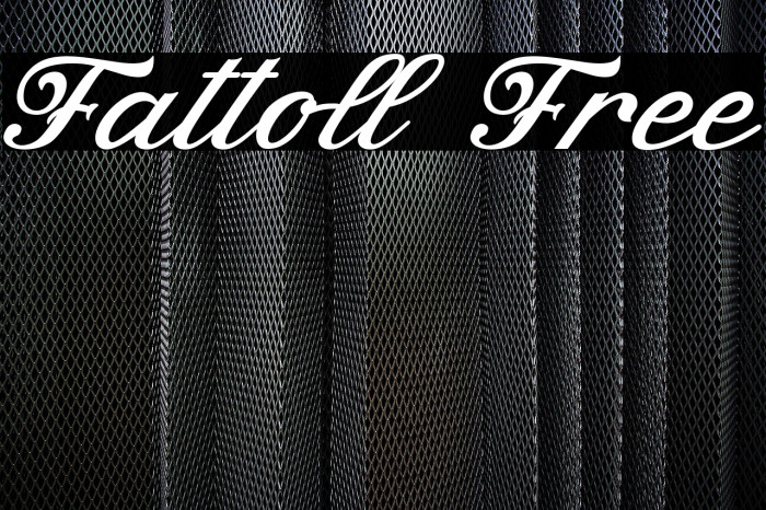 Fattoll Free Example 2