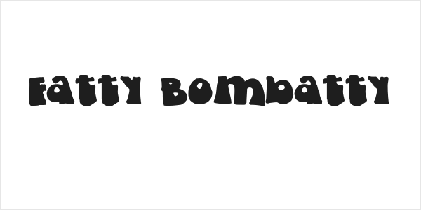 Fatty Bombatty Logo