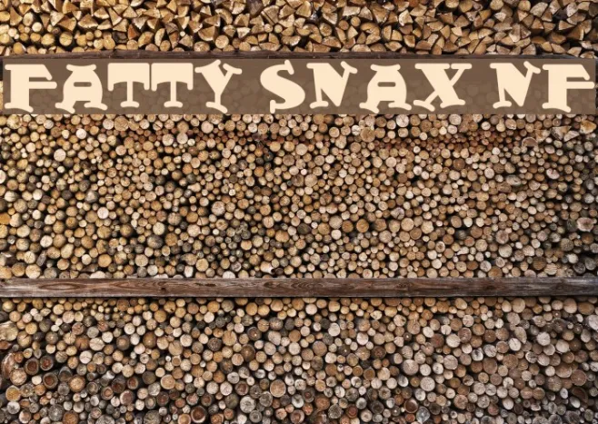 Fatty Snax NF Example 2
