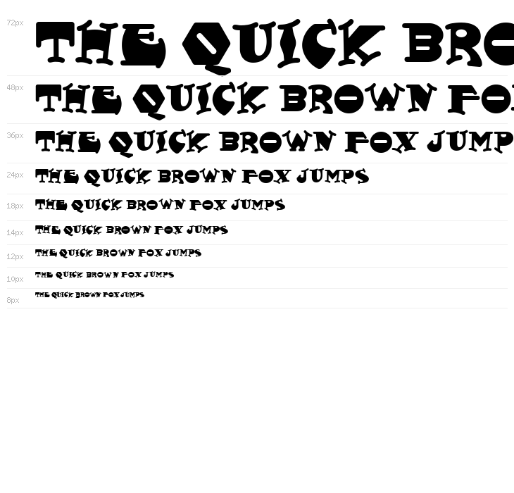 Fatty Snax NF Waterfall