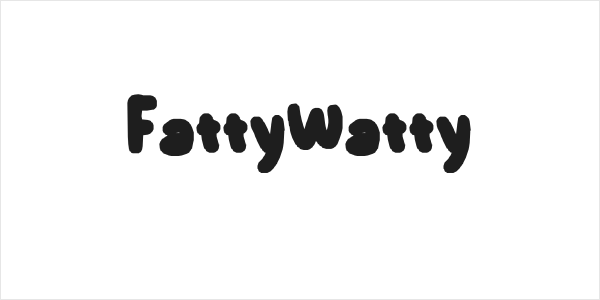 FattyWatty Logo