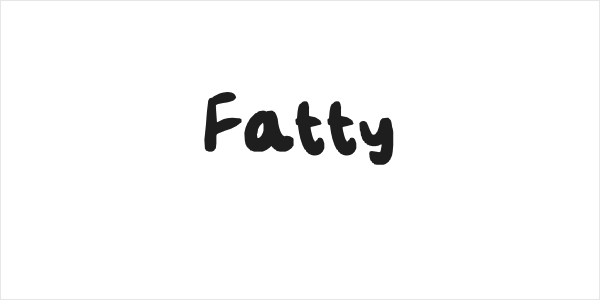 Fatty Logo