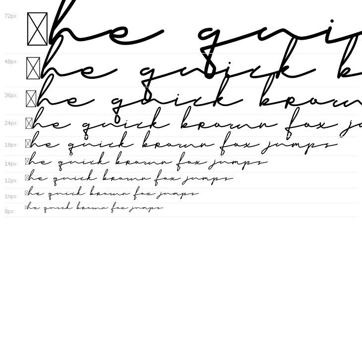 Fatye - Demo Version Waterfall