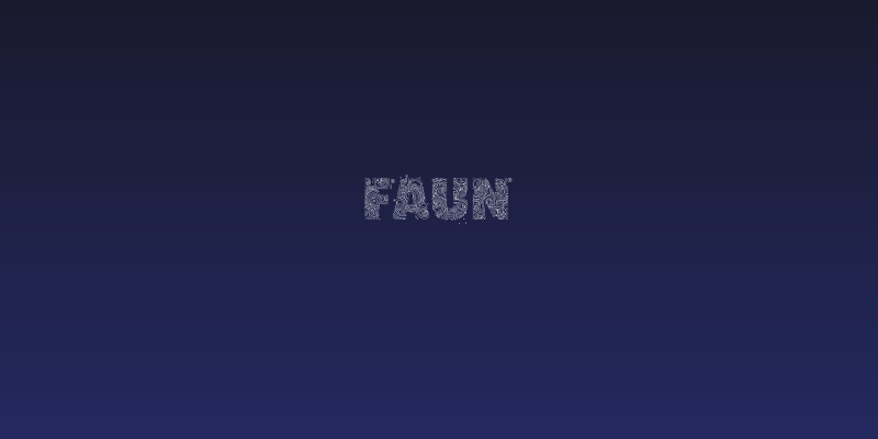 Faun Social Header