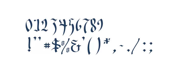 Numbers