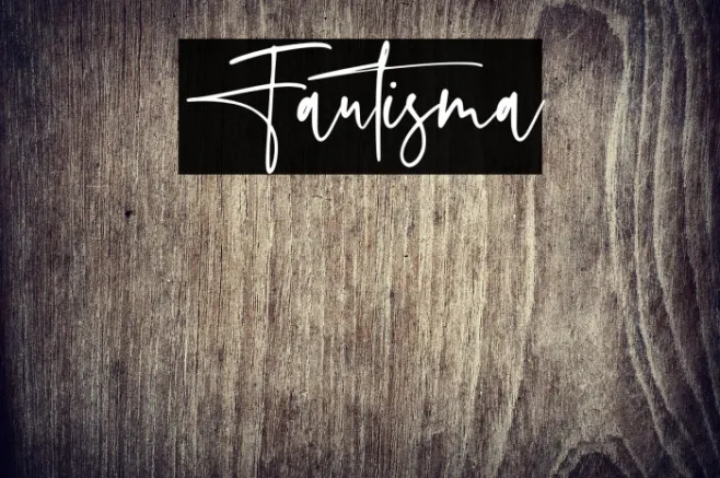 Fautisma Example 1