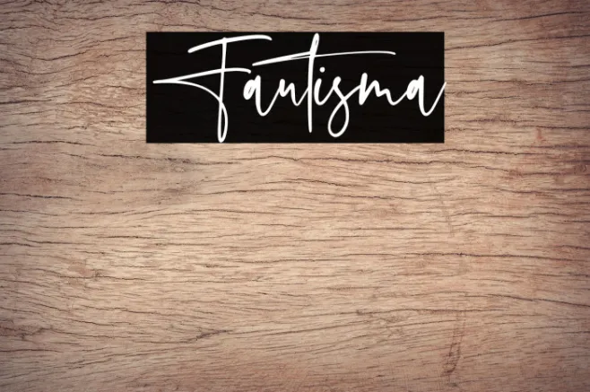 Fautisma Example 3
