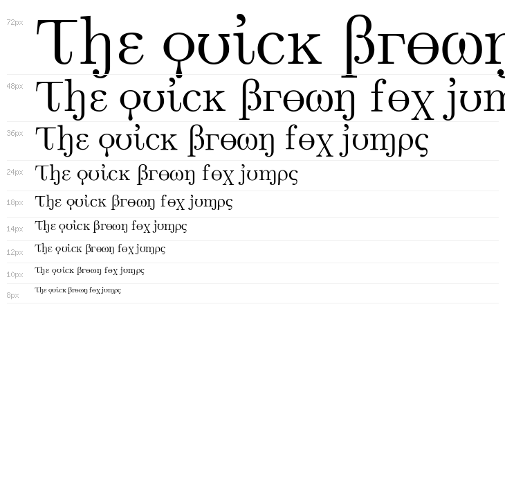 Faux Greeks Waterfall