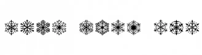Faux Snow BRK  Descarca Fonturi Gratis