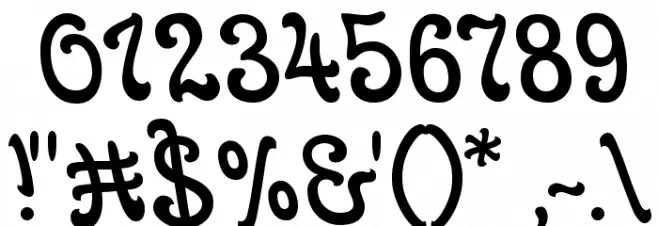 Favorit Grotesk Font OTHER CHARS