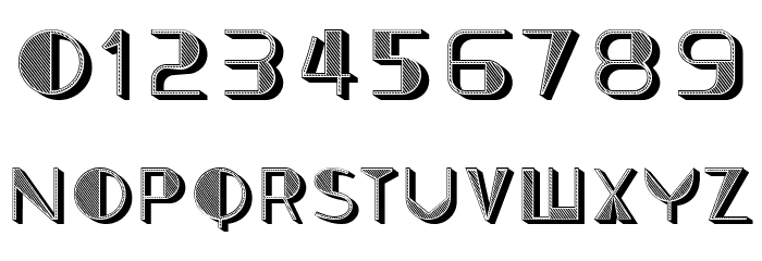 Favorita Regular Font OTHER CHARS