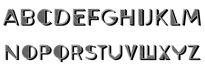Favorita Regular Font LOWERCASE