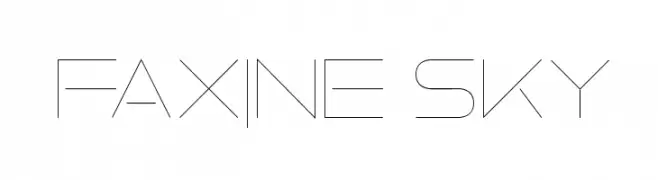 Faxine Sky  免费字体下载
