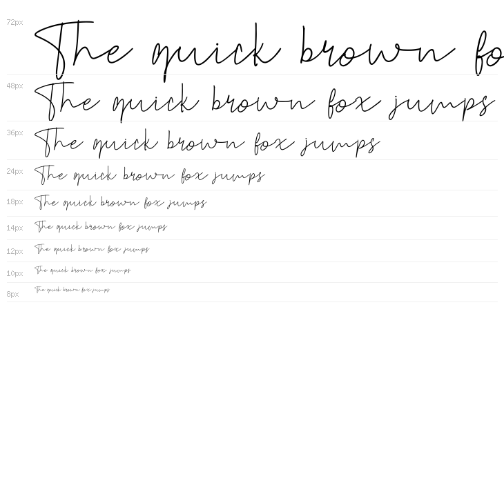 Fayette Signature Waterfall