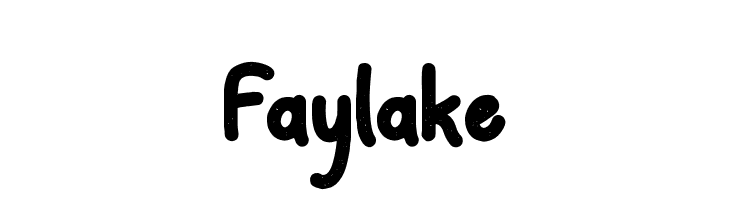 Faylake  Frei Schriftart Herunterladen