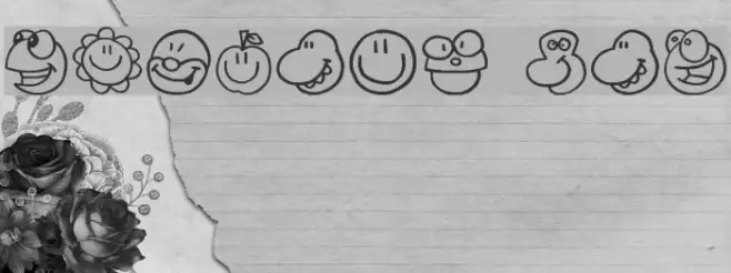 Fazings one Font examples