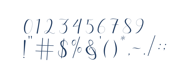 fabitha Other Characters