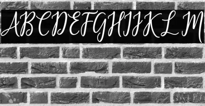 fabulous Font examples