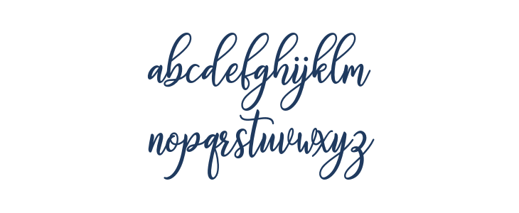 fabulous Lowercase