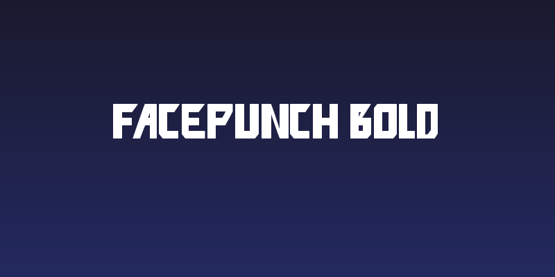 facepunch Bold Social Header