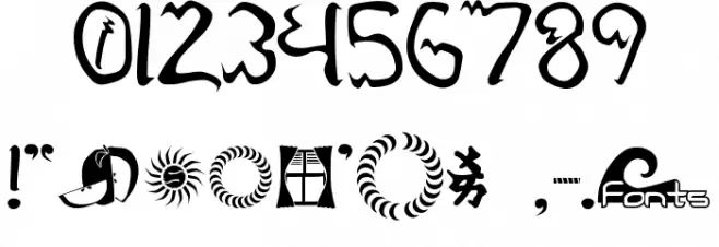 fack Fuentes OTROS CHARS