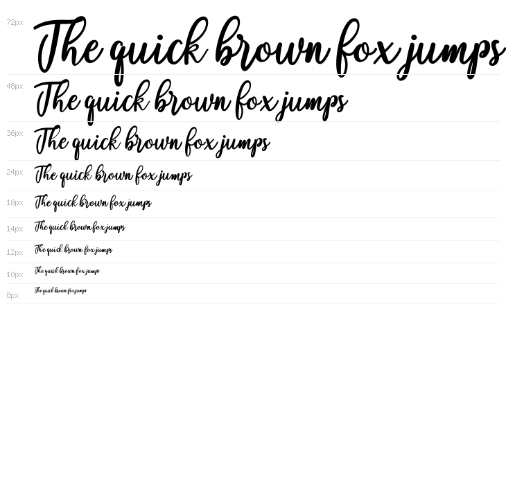 fadelya-script Waterfall