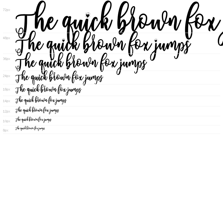 fadillademo-Regular Waterfall