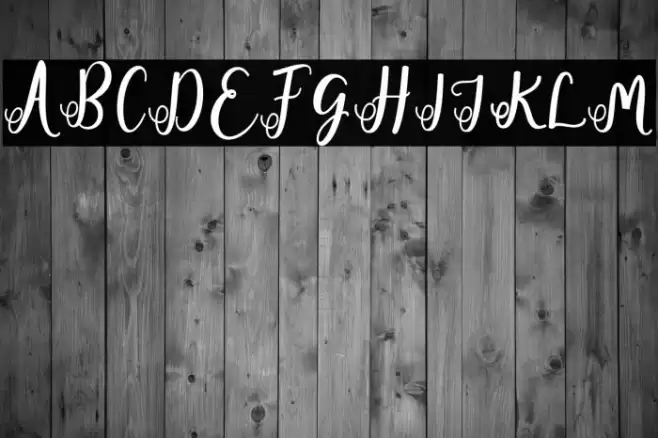 fadillademo-Regular Font examples