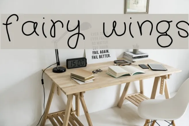 fairy wings Example 2