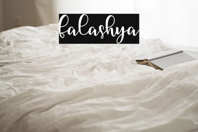 falashya Example 3