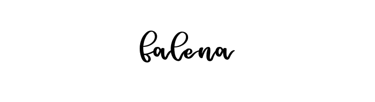 falena  नि: शुल्क फ़ॉन्ट्स डाउनलोड