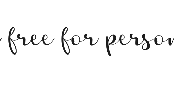 falling free for personal use Logo