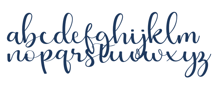 falling free for personal use Lowercase