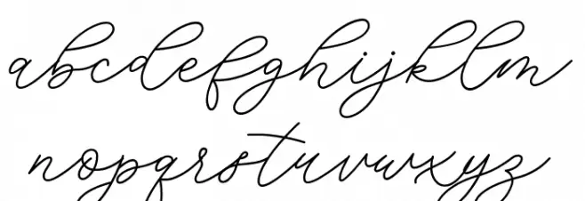 famous फ़ॉन्ट लोअरकेस