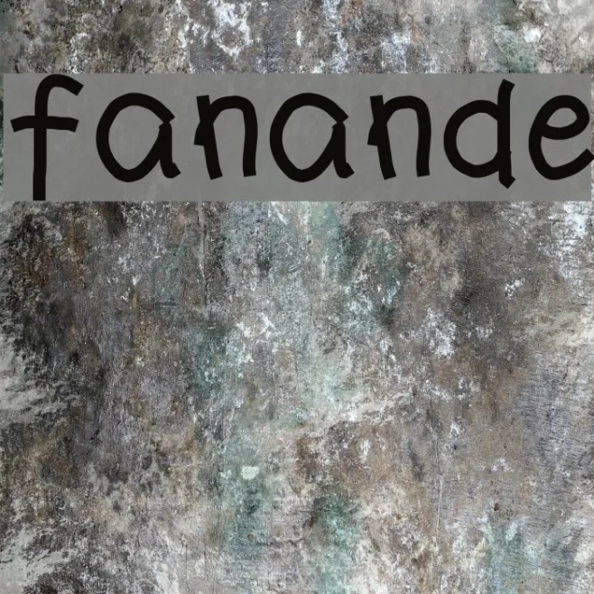 fanande Example 1