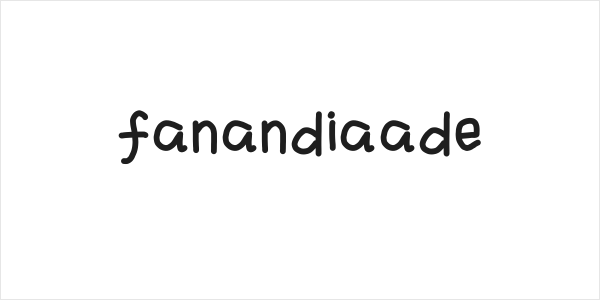 fanandiaade Logo