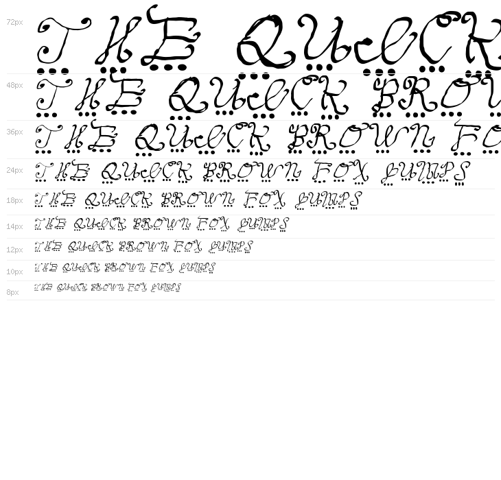 fancy rain Waterfall