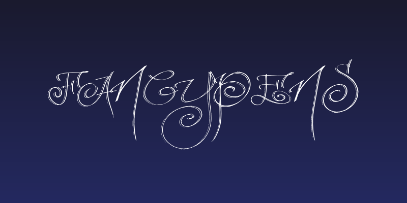 fancyPens Social Header